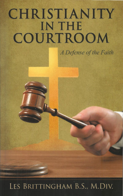 Cover image for Christianity in the Courtroom