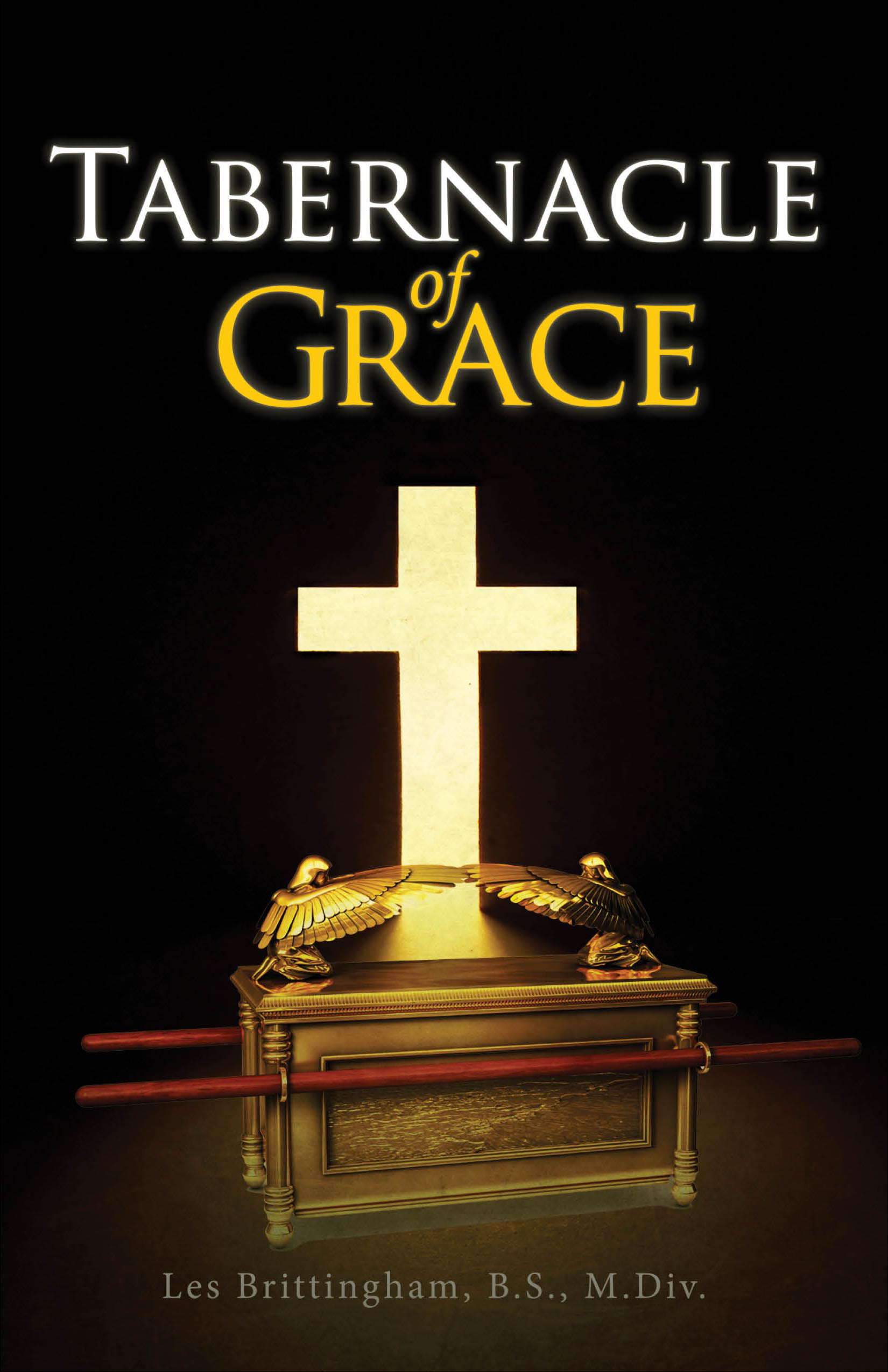 Cover for Tabernacle of Grace